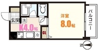 アヴァンセ中筋Ⅱ