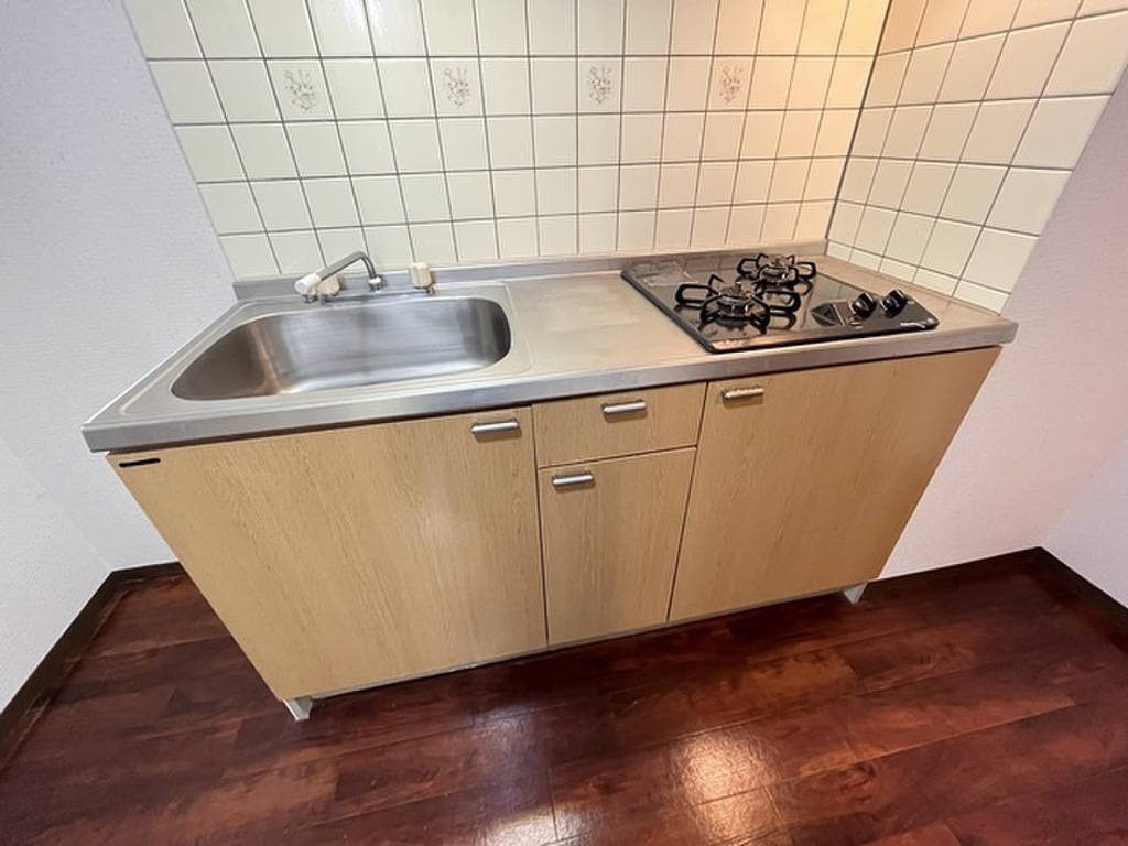 (16/29) キッチン