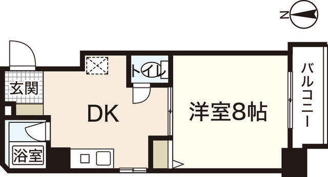 アヴァンセ中筋Ⅱ