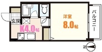 アヴァンセ中筋Ⅱ