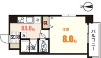 アヴァンセ中筋Ⅱ