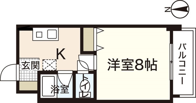 アヴァンセ中筋Ⅱ