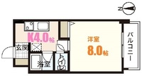 アヴァンセ中筋Ⅱ