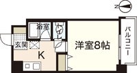 アヴァンセ中筋Ⅱ
