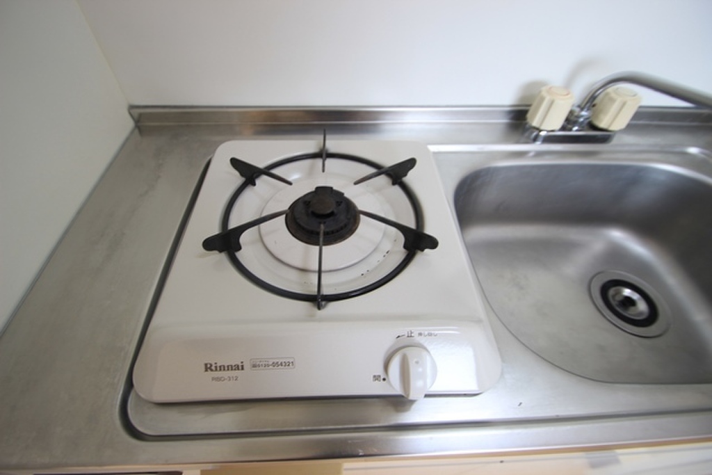 (11/31) ガスコンロ1口 (11/31) ガスコンロ1口