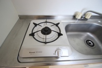 ガスコンロ１口