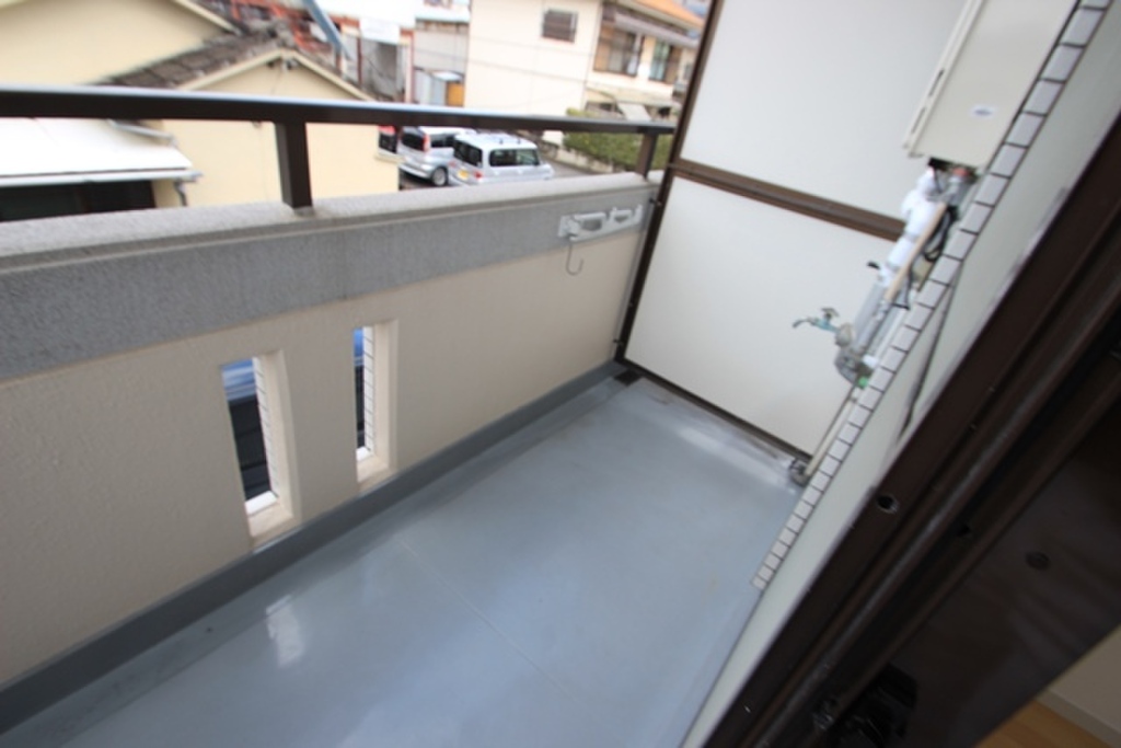 (18/31) バルコニー (18/31) バルコニー