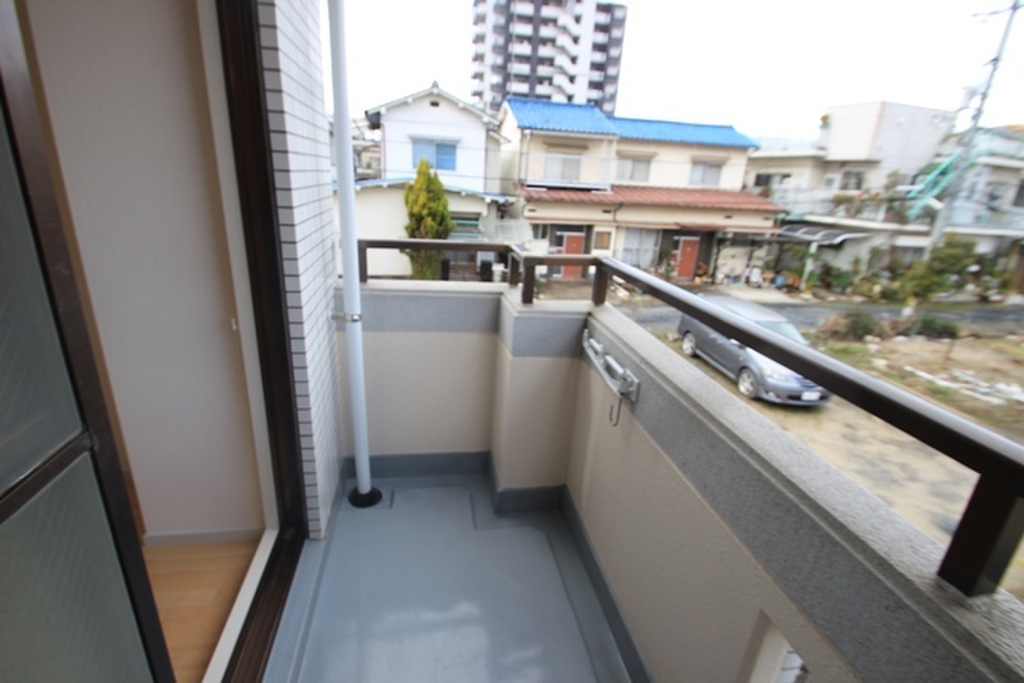 (19/31) バルコニー (19/31) バルコニー