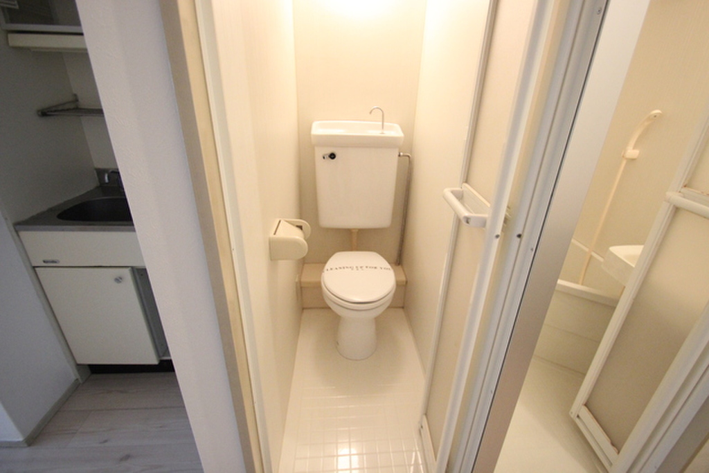 (5/34) トイレ