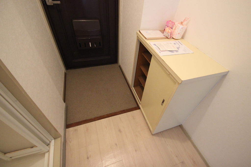 (10/34) 玄関