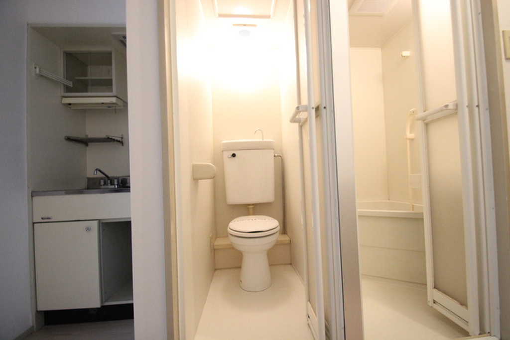 (13/34) トイレ