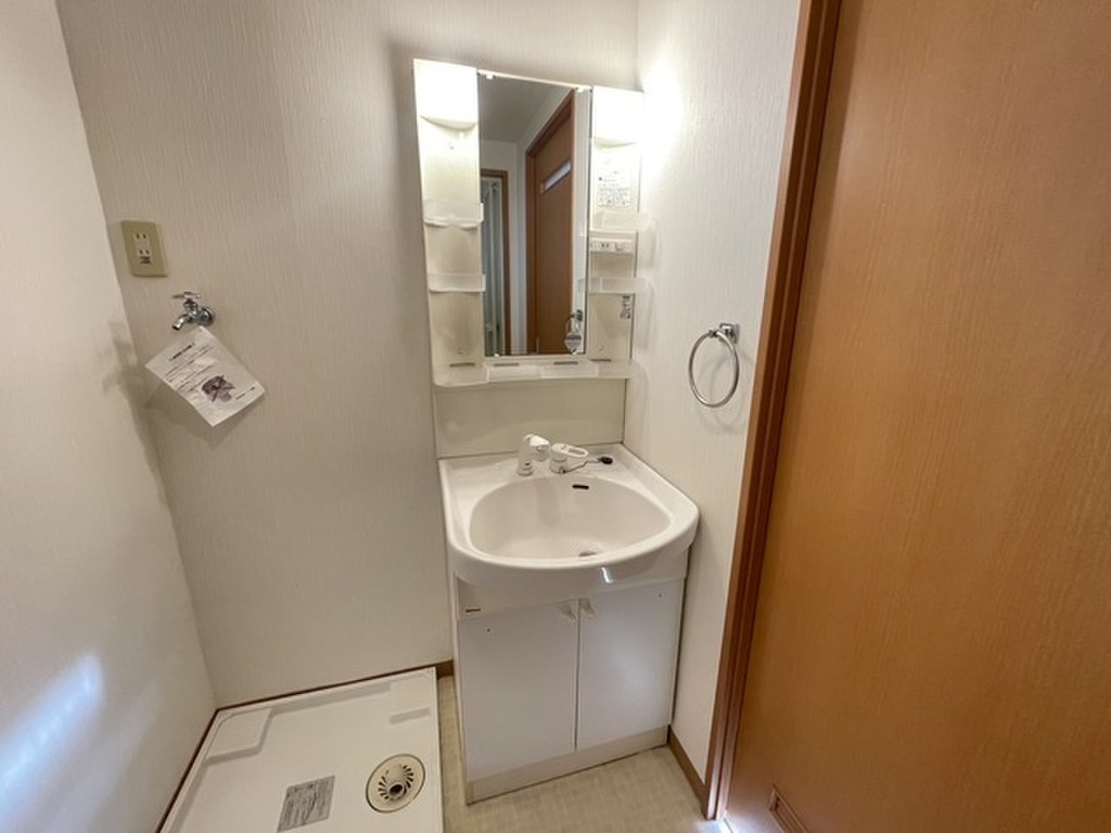 (6/25) 洗面所 (6/25) 洗面所