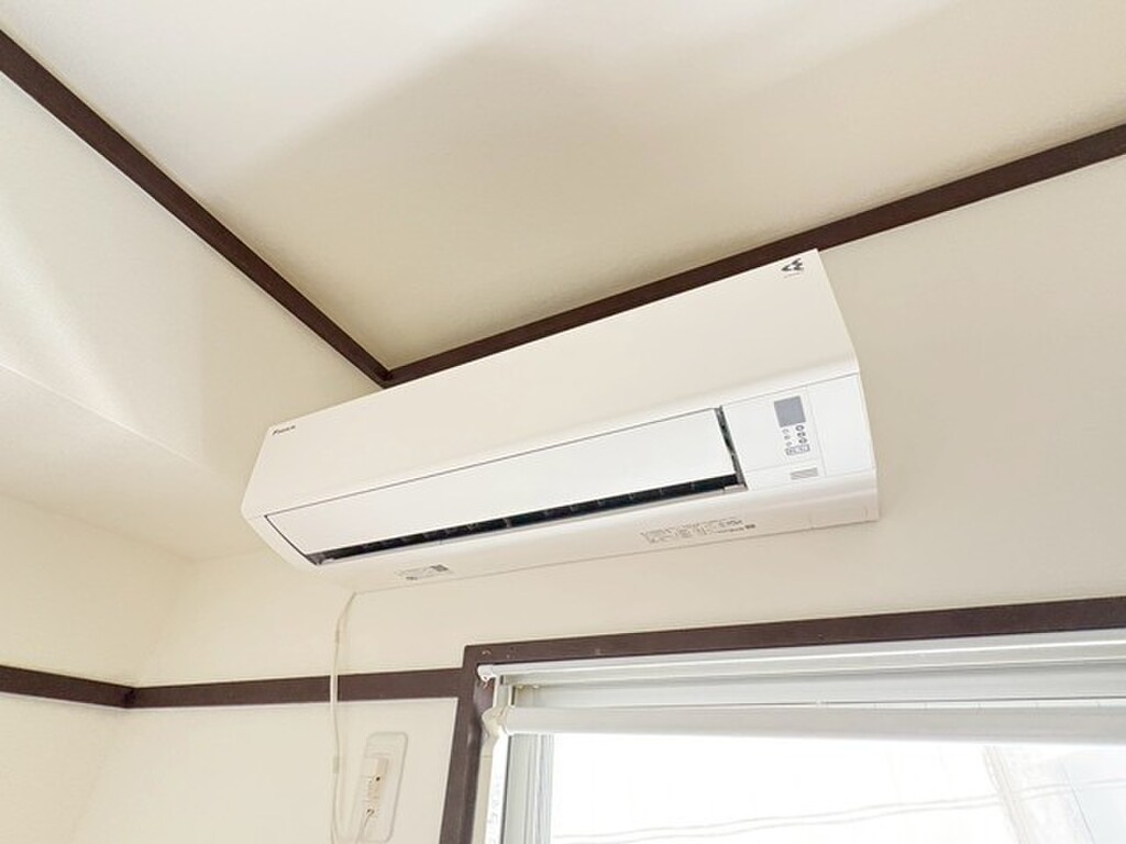 (9/27) エアコン