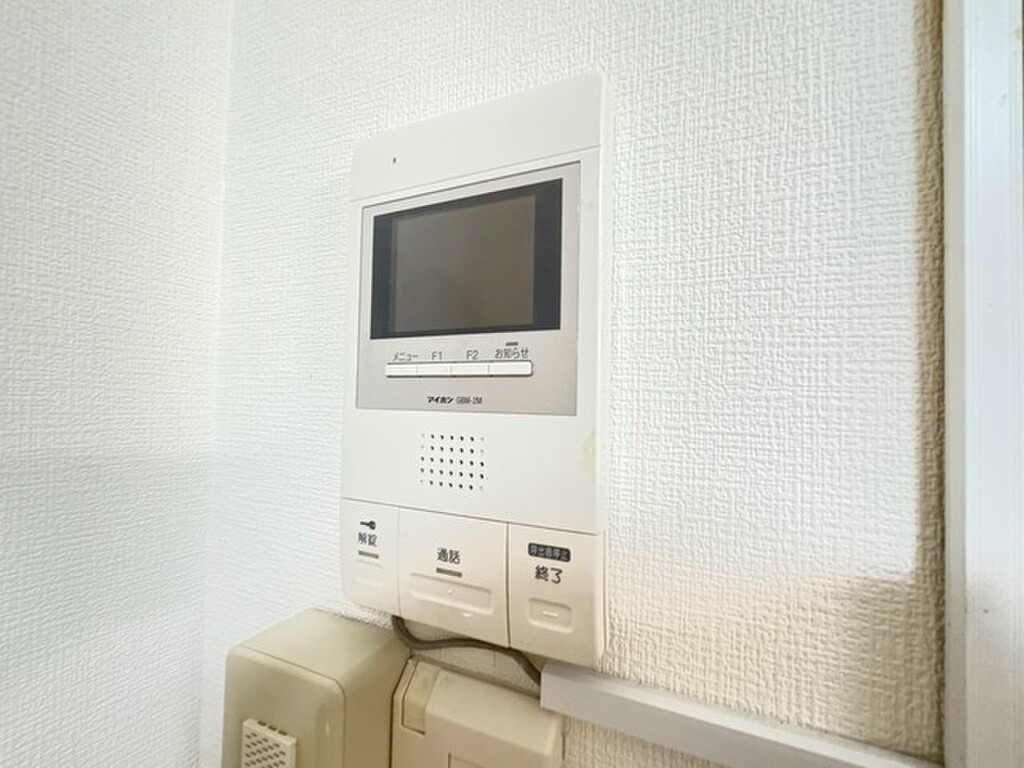 (12/27) ＴＶモニターホン