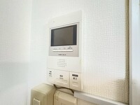 ＴＶモニターホン