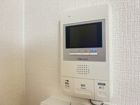 ＴＶモニターホン