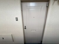 玄関表側共用部