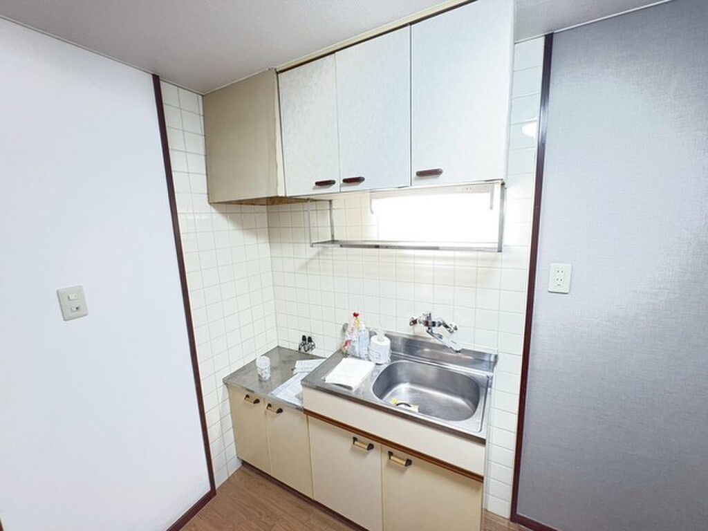 (3/27) キッチン (3/27) キッチン