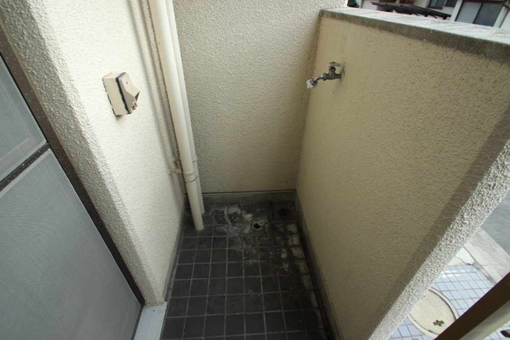 (10/25) バルコニー