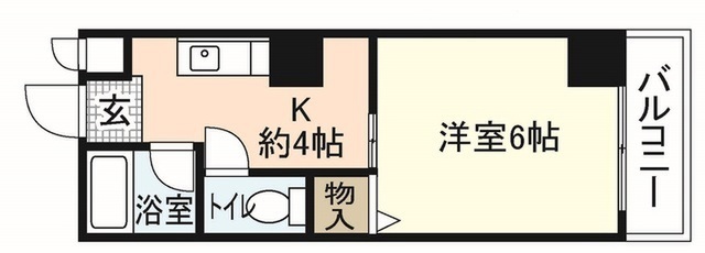 今田ビル楠木