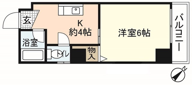 今田ビル楠木