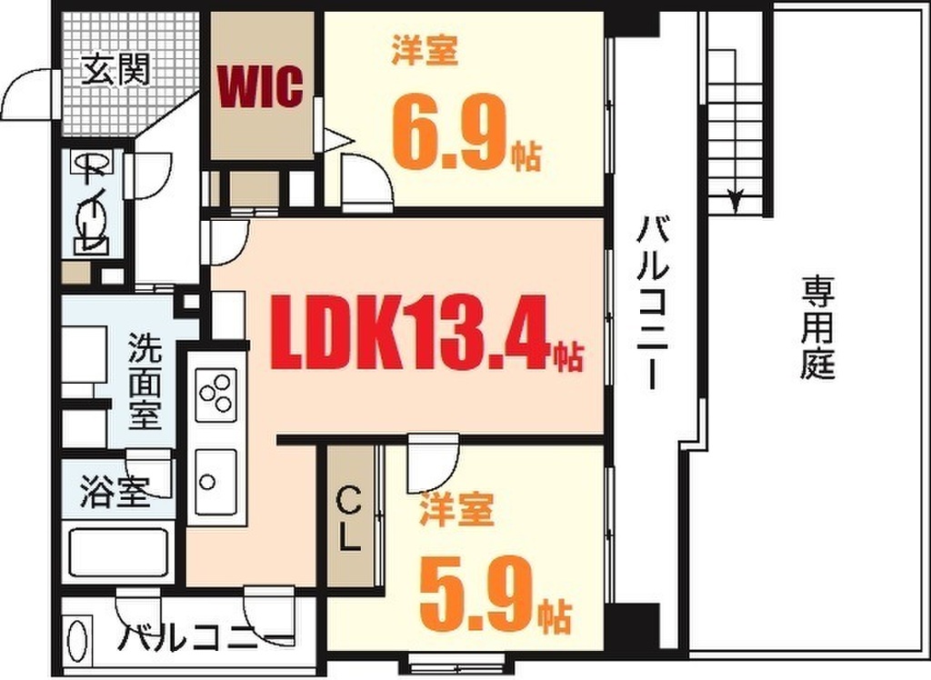 間取り図 間取り図