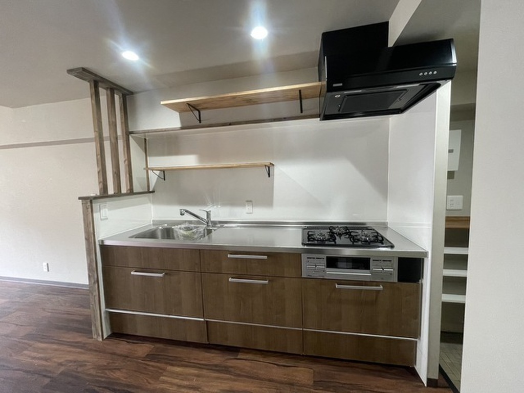 (3/26) キッチン (3/26) キッチン