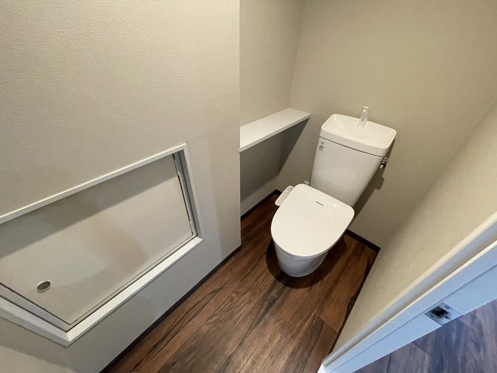 (5/26) トイレ (5/26) トイレ