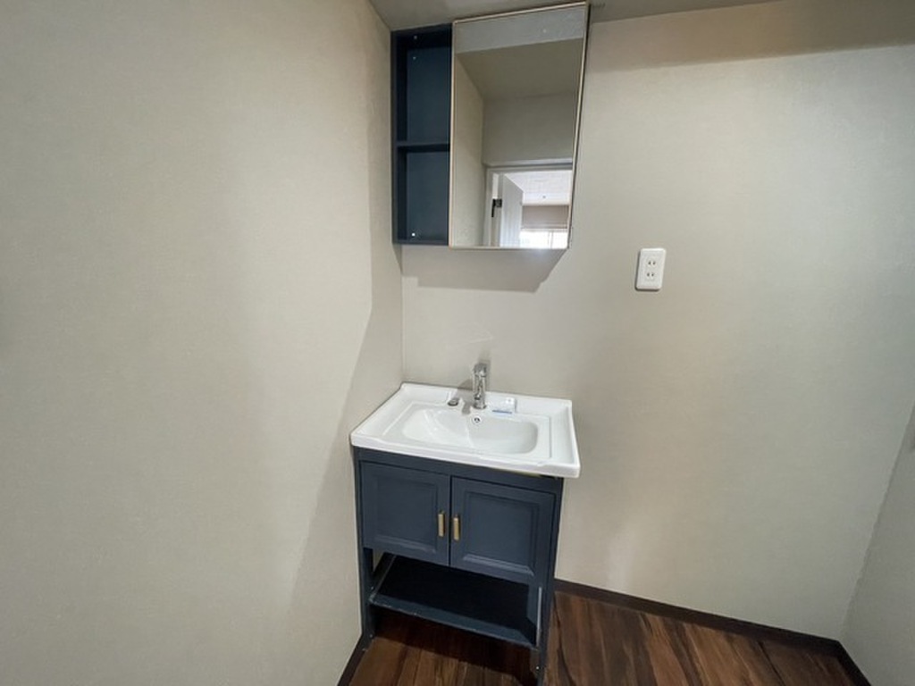 (6/26) 洗面所 (6/26) 洗面所