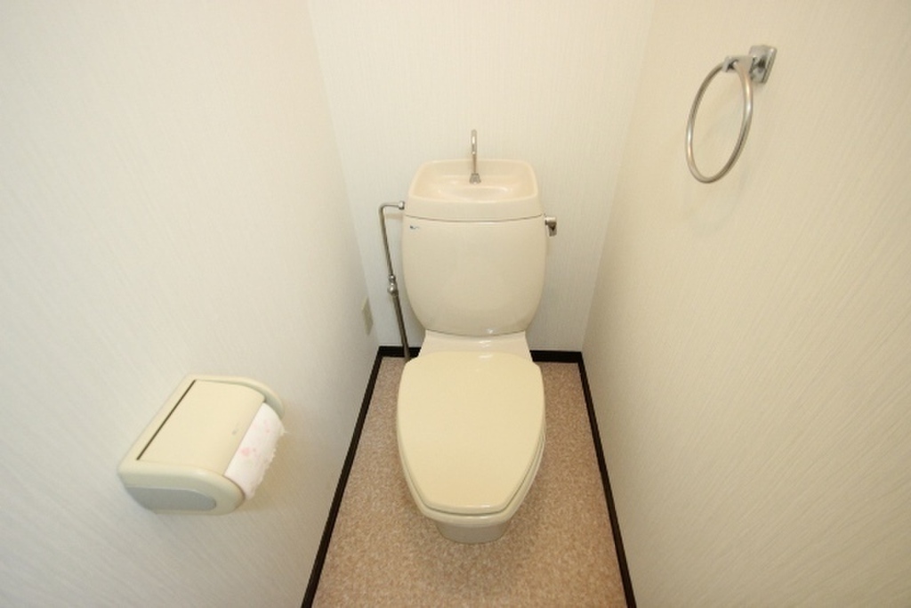 (5/26) トイレ (5/26) トイレ