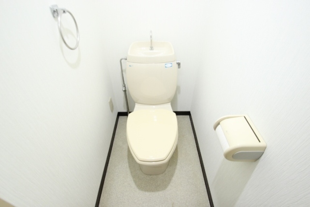 (5/26) トイレ (5/26) トイレ