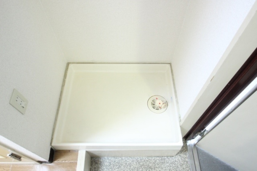 (11/26) 洗濯機置き場 (11/26) 洗濯機置き場