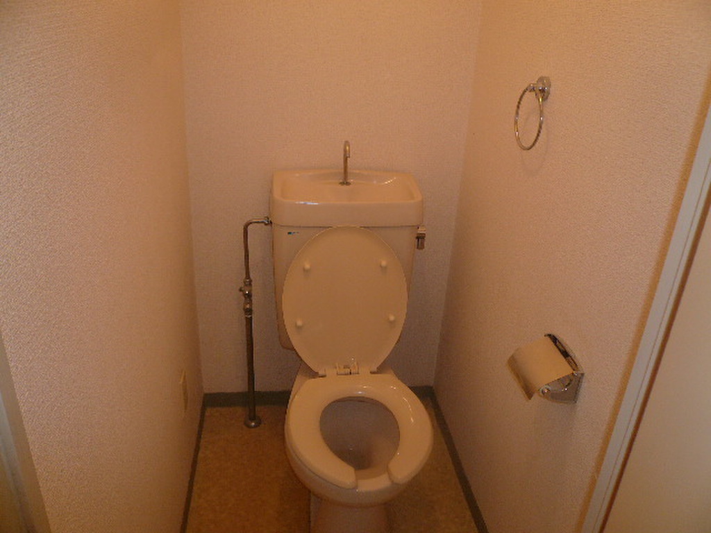 (5/26) トイレ (5/26) トイレ