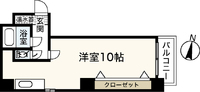 ウィンディア富士見町Ⅱ番館