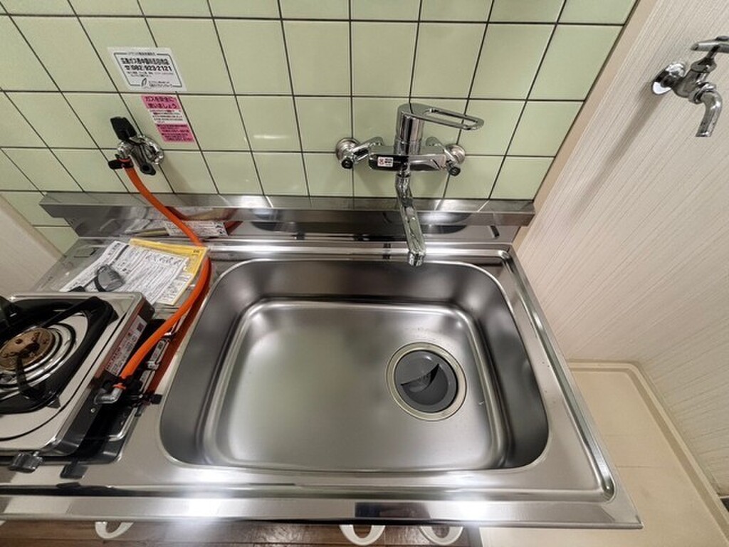 (17/30) キッチン