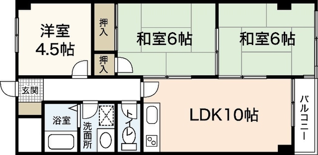 間取り図 間取り図