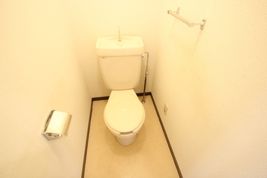 (5/26) トイレ (5/26) トイレ