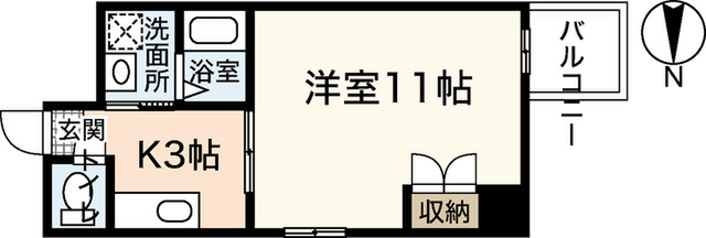 ヴァンサンク堺町