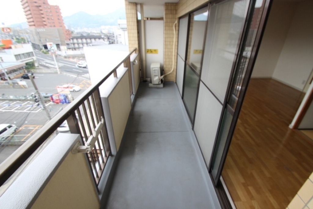 (12/29) バルコニー (12/29) バルコニー