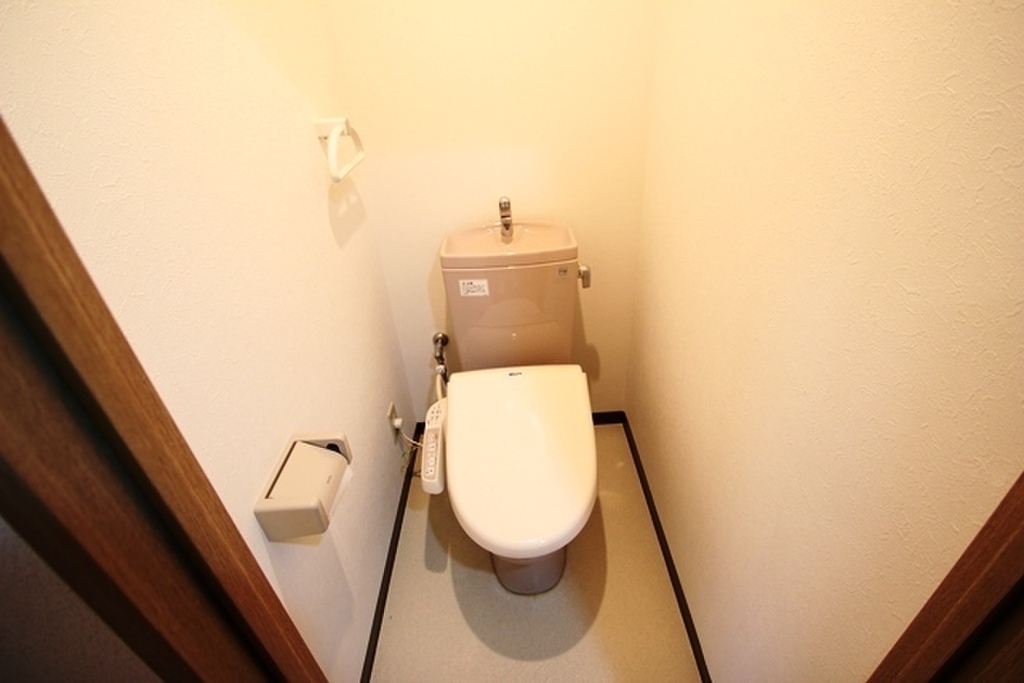 (5/25) トイレ (5/25) トイレ