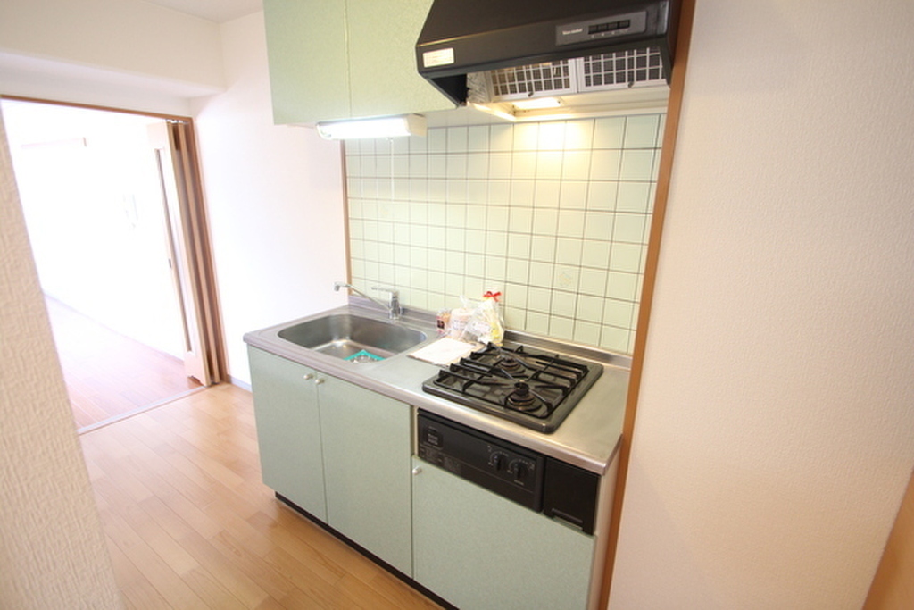 (3/25) キッチン