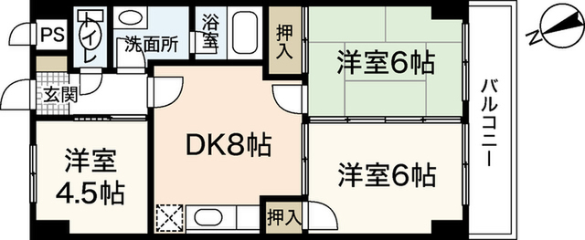 Villa七軒茶屋