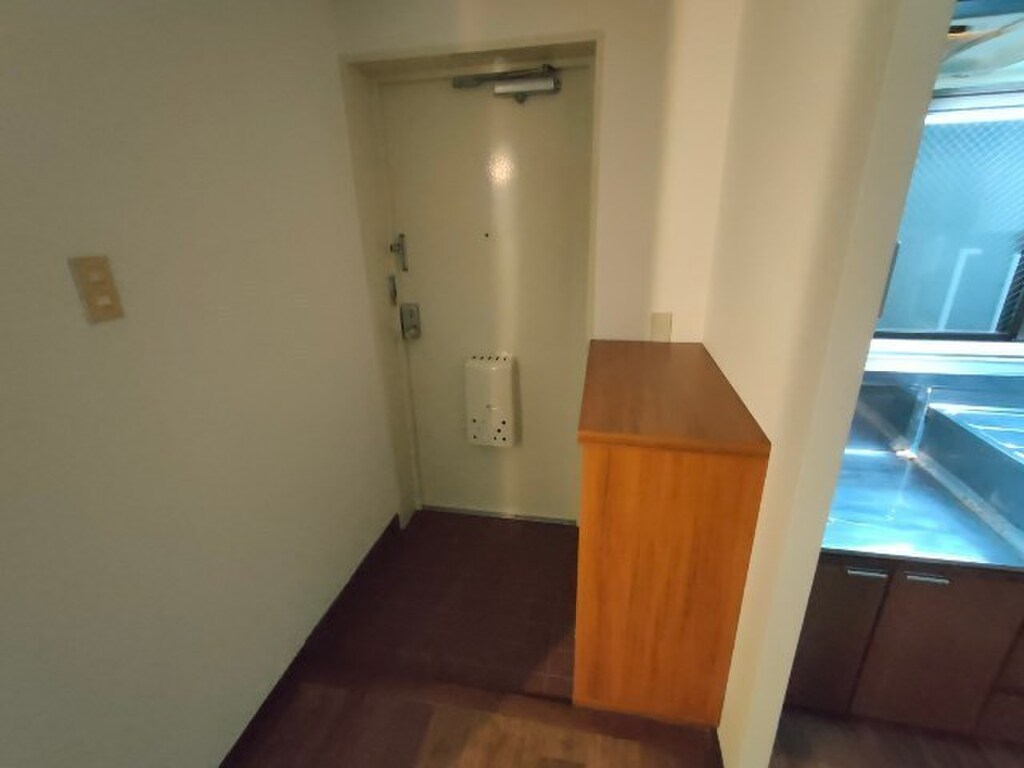 (7/21) 玄関 (7/21) 玄関