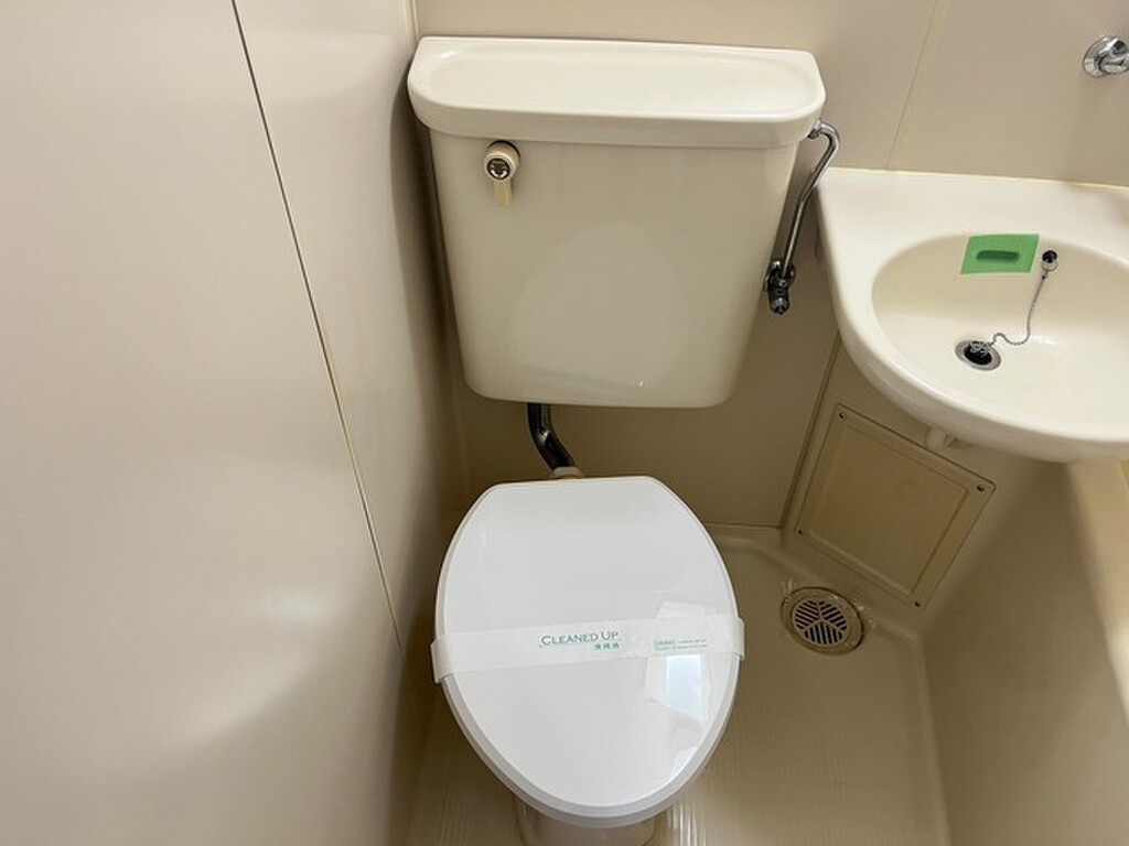 (5/28) トイレ (5/28) トイレ