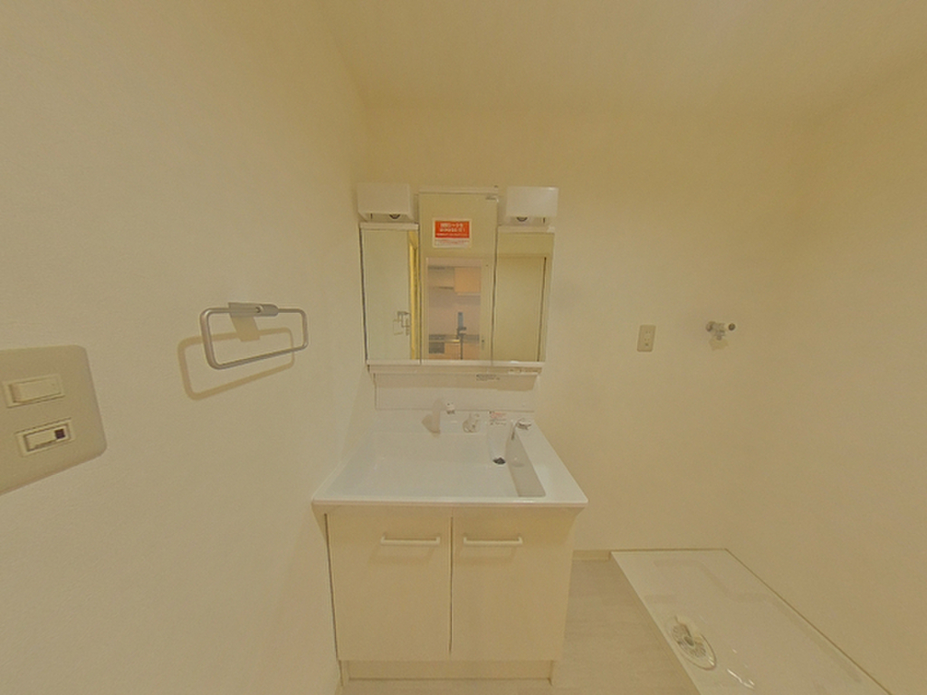 (6/27) 洗面所