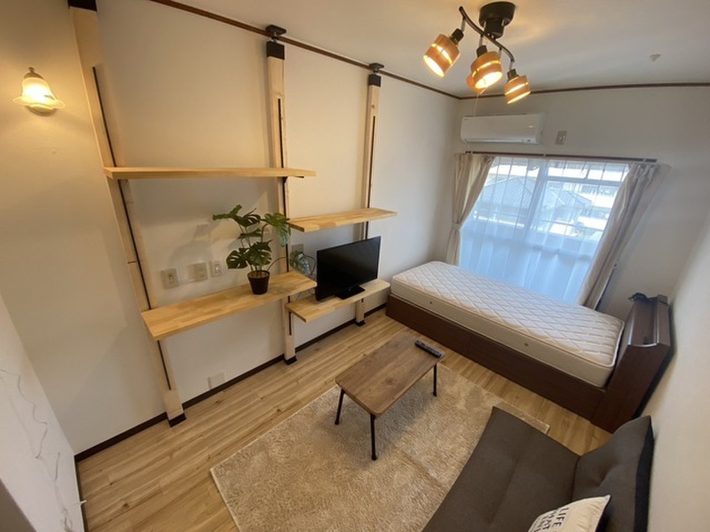 (2/25) 居室・リビング