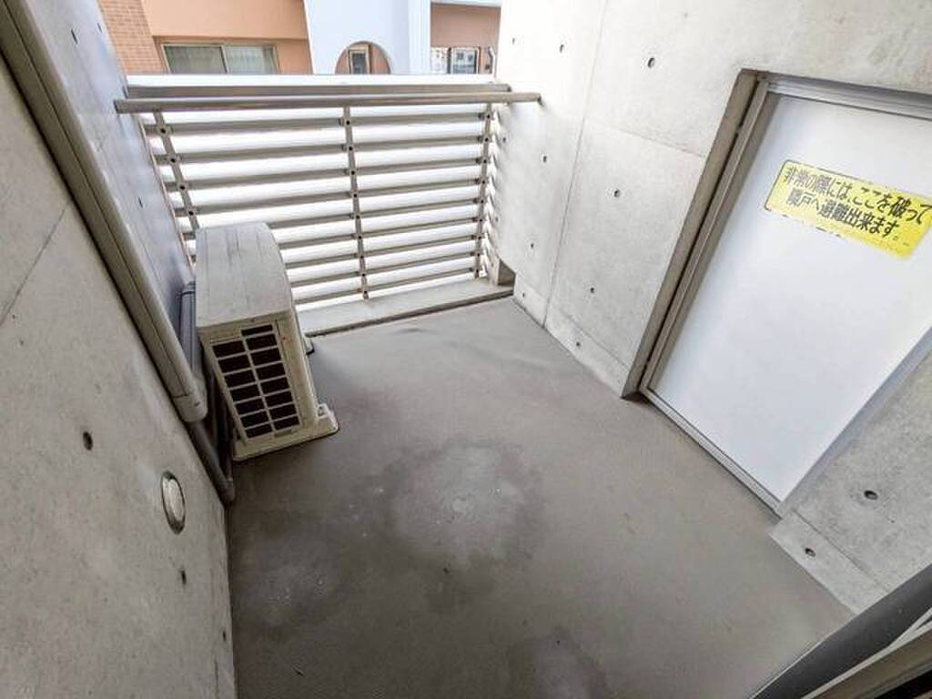 (14/34) バルコニー