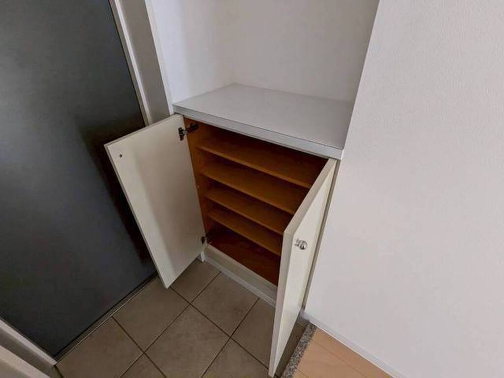 (21/34) シューズボックス