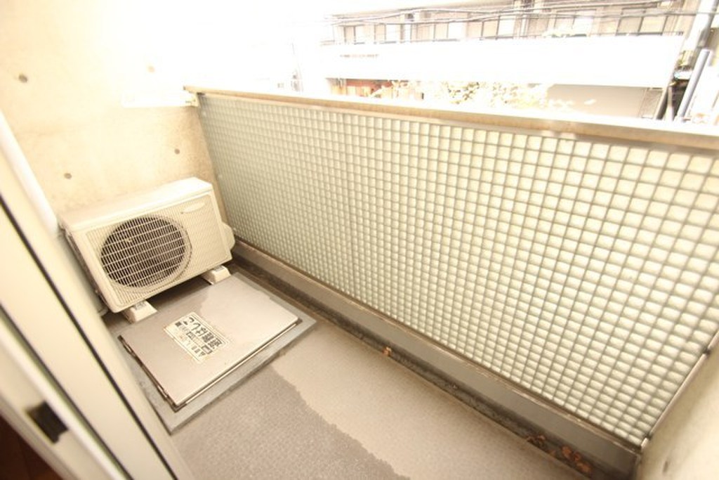 (9/25) バルコニー