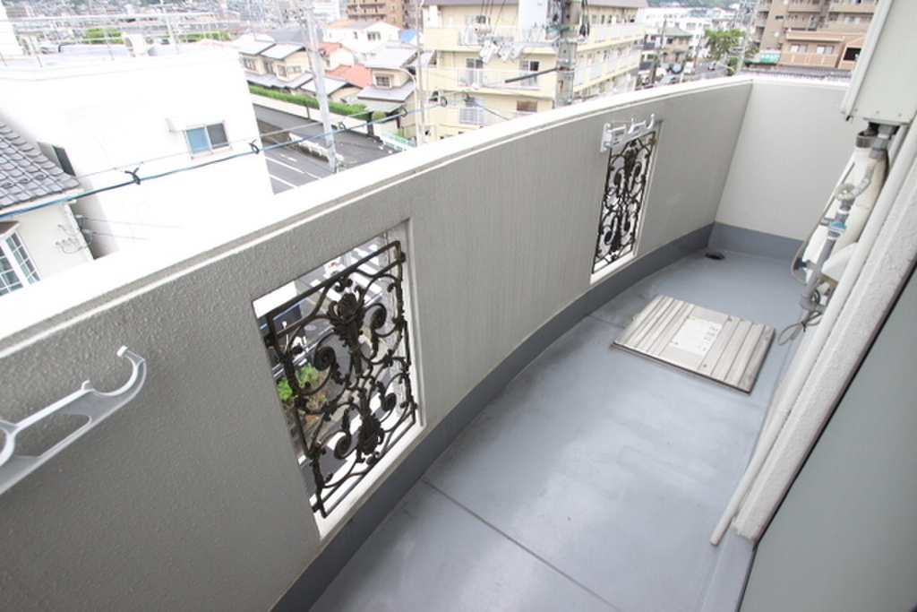 (11/34) バルコニー
